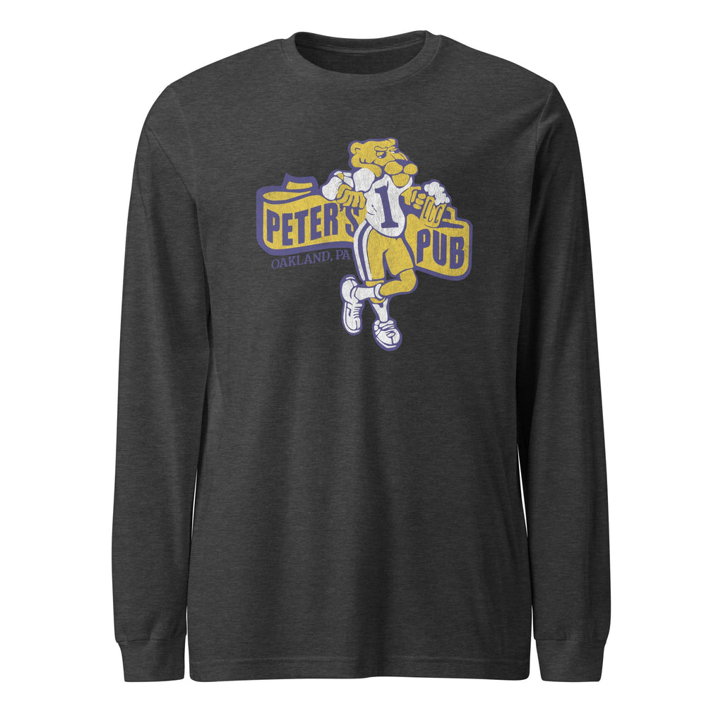 Peter's Pub - Oakland | Long Sleeve Tee product image 1