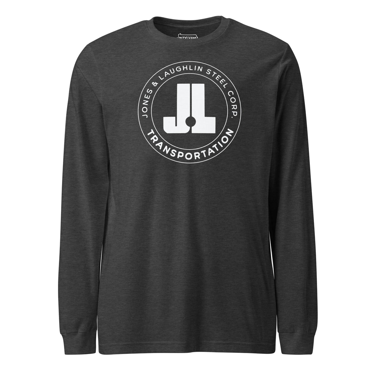 J and L Steel - Transportation | Long Sleeve Tee product image 4