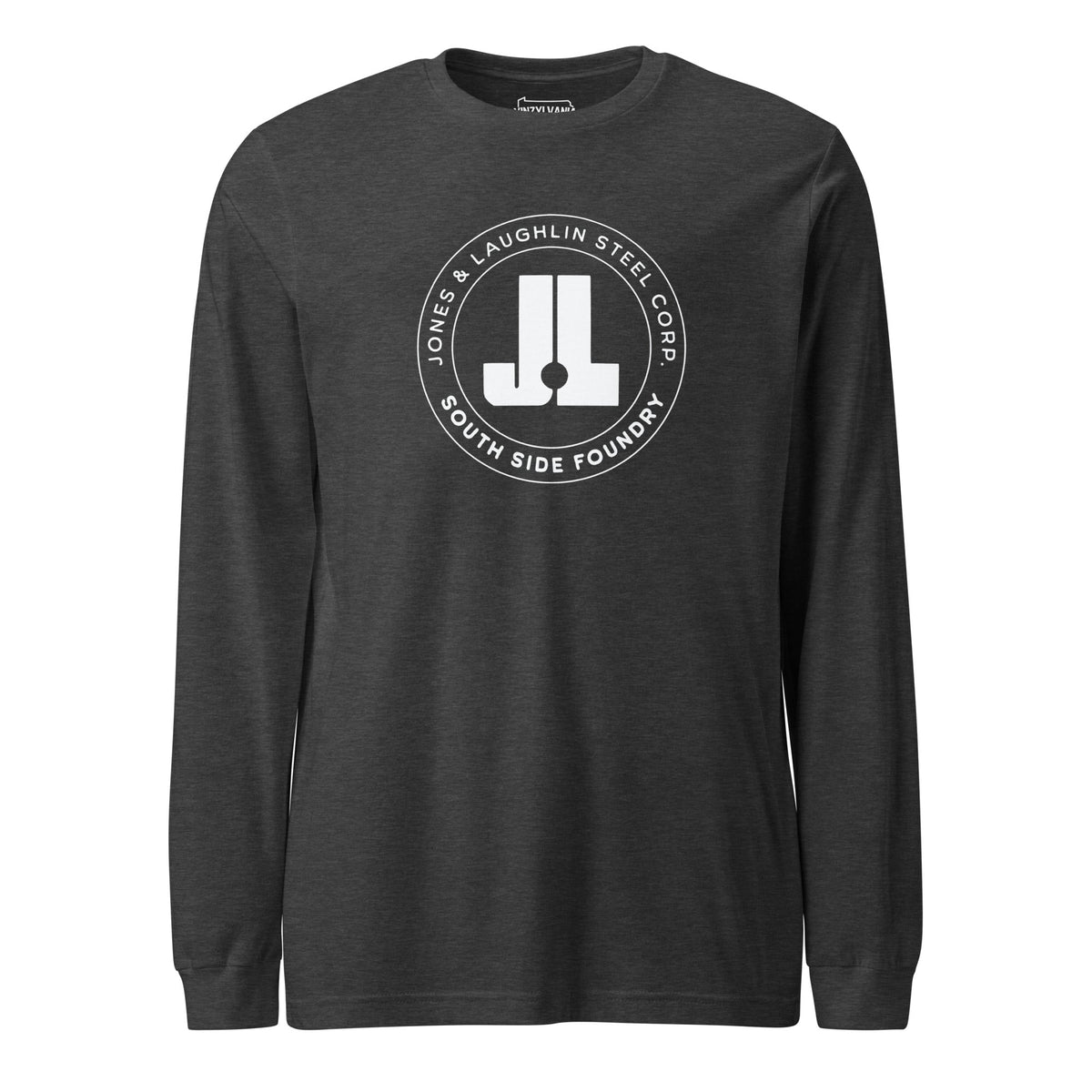 J and L Steel - South Side Foundry | Long Sleeve Tee product image 4