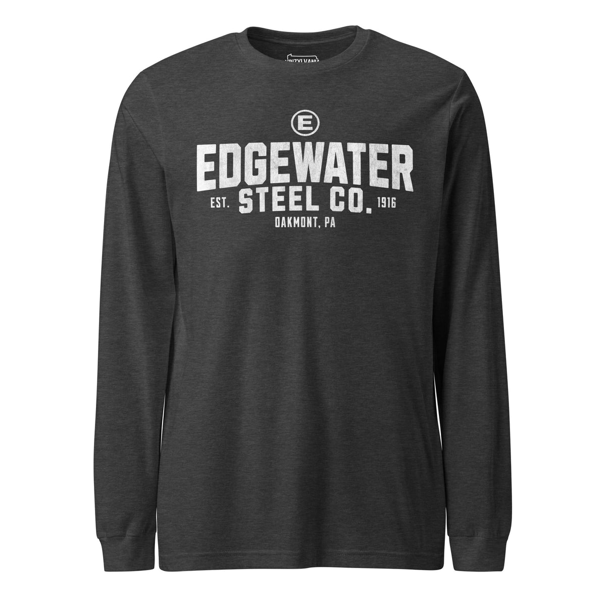 Edgewater Steel Co. - Oakmont, PA | Long Sleeve Tee product image 4
