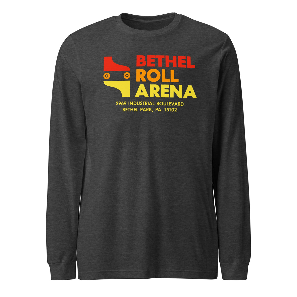 Bethel Roll Arena - Park, PA | Long Sleeve Tee product image 4