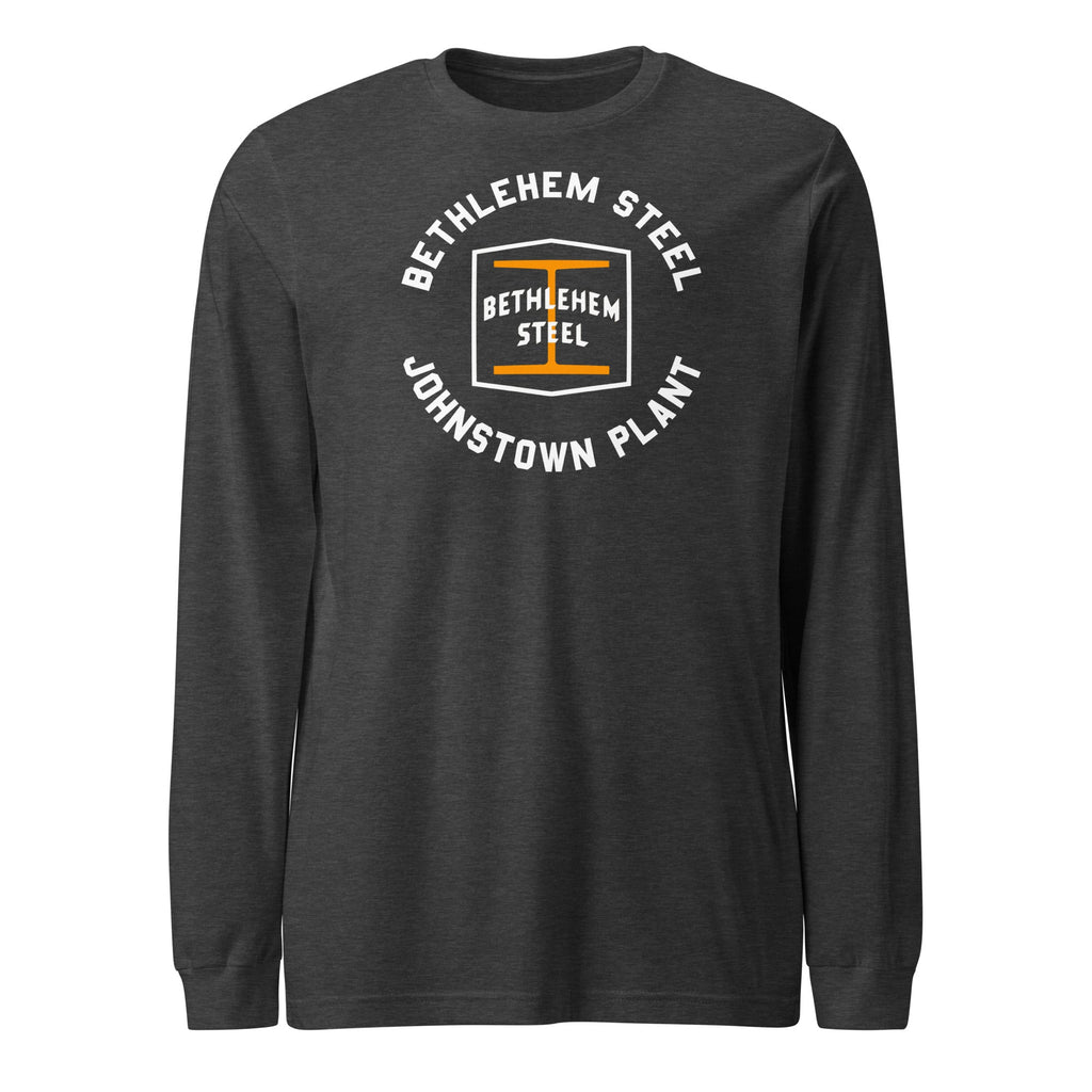 Bethlehem Steel - Johnstown Plant | Long Sleeve Tee product image 5