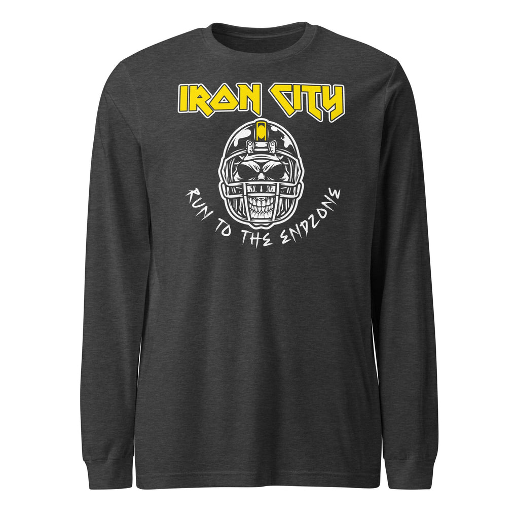 Iron City Heavy Metal | Long Sleeve Tee product image 1