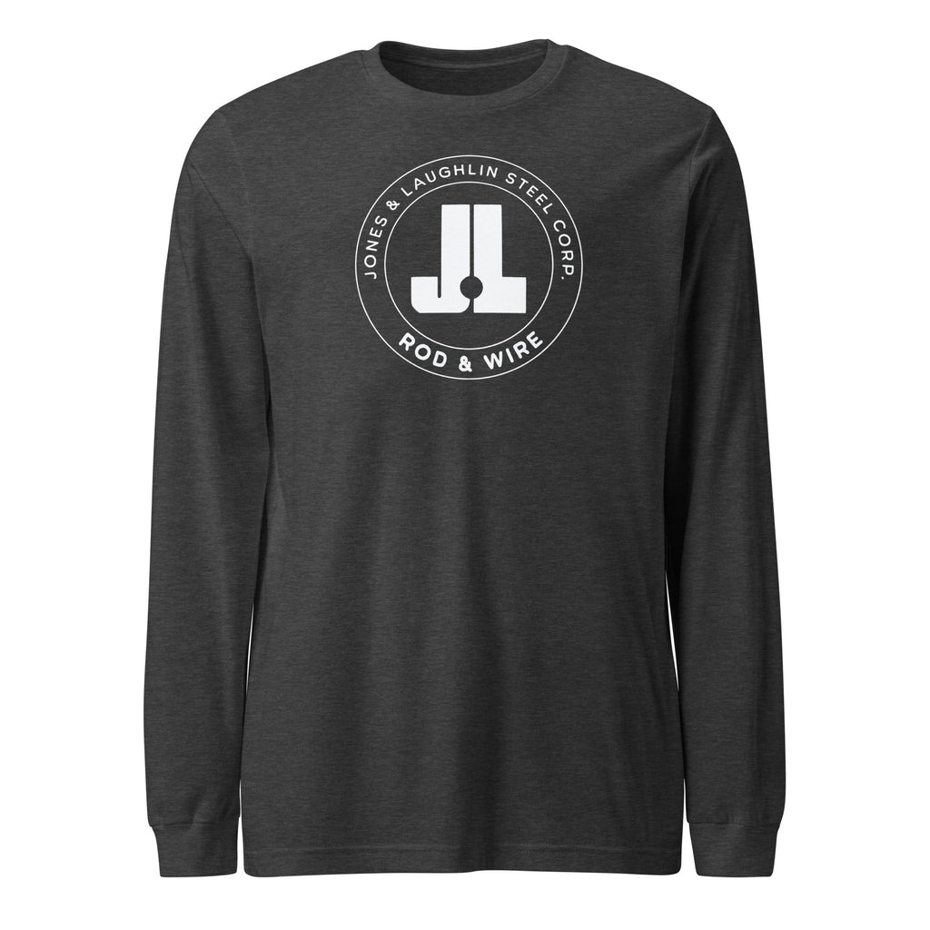 J and L Steel - Rod Wire | Long Sleeve Tee product image 4