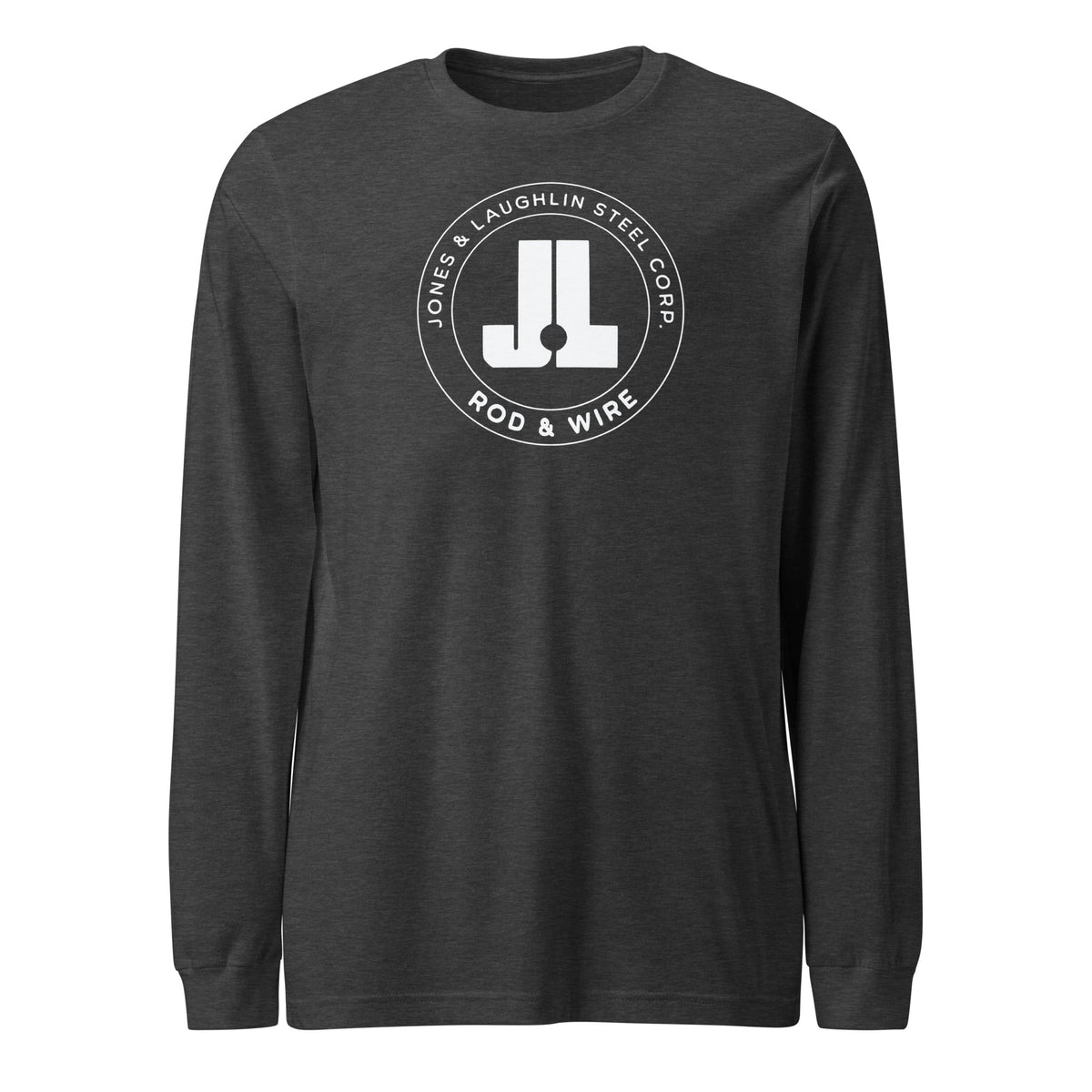 J and L Steel - Rod Wire | Long Sleeve Tee product image 4