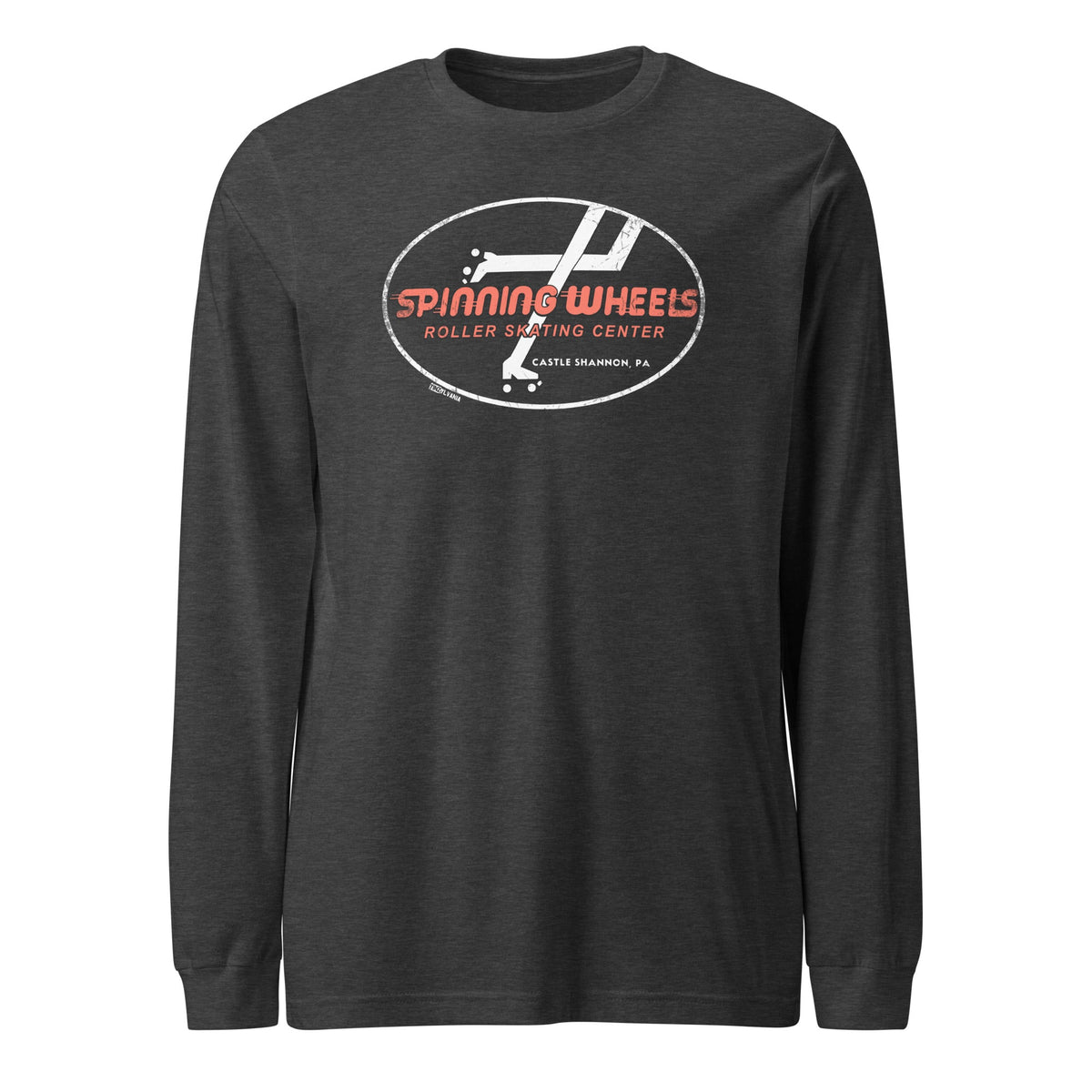 Spinning Wheels Roller Rink - Castle Shannon | Long Sleeve product image 5
