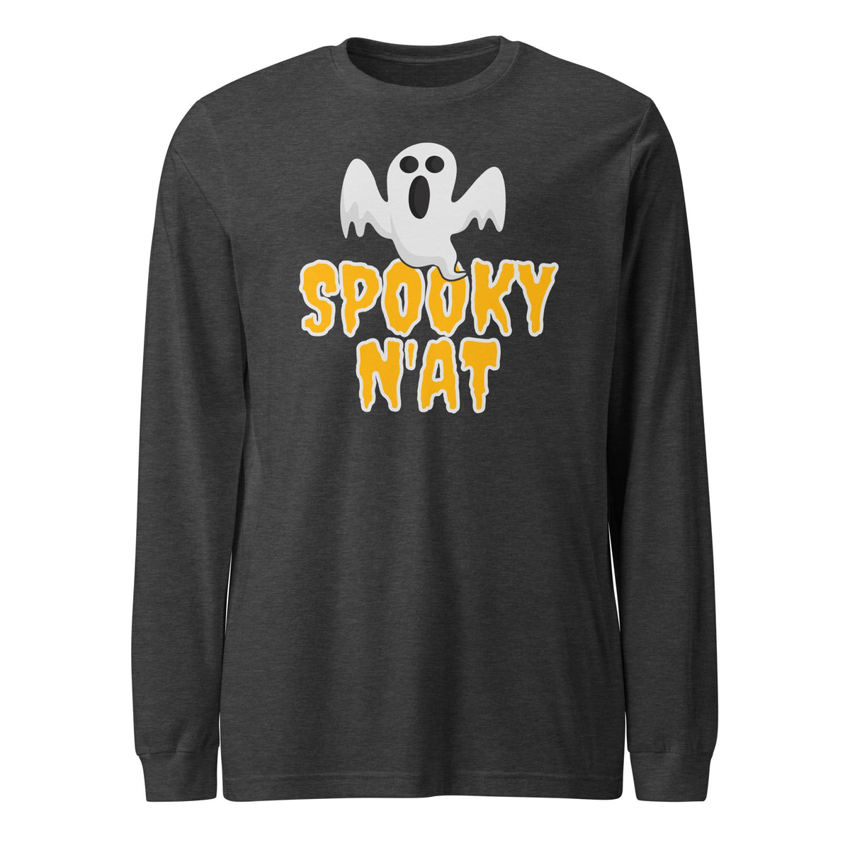 Spooky N'at | Long Sleeve Tee product image 5