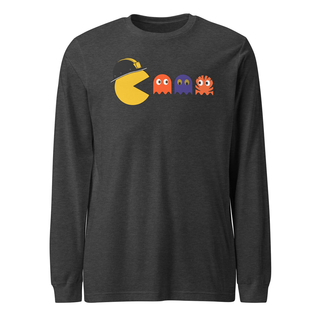 Steel Rivals Pac Man | Long Sleeve Tee product image 1