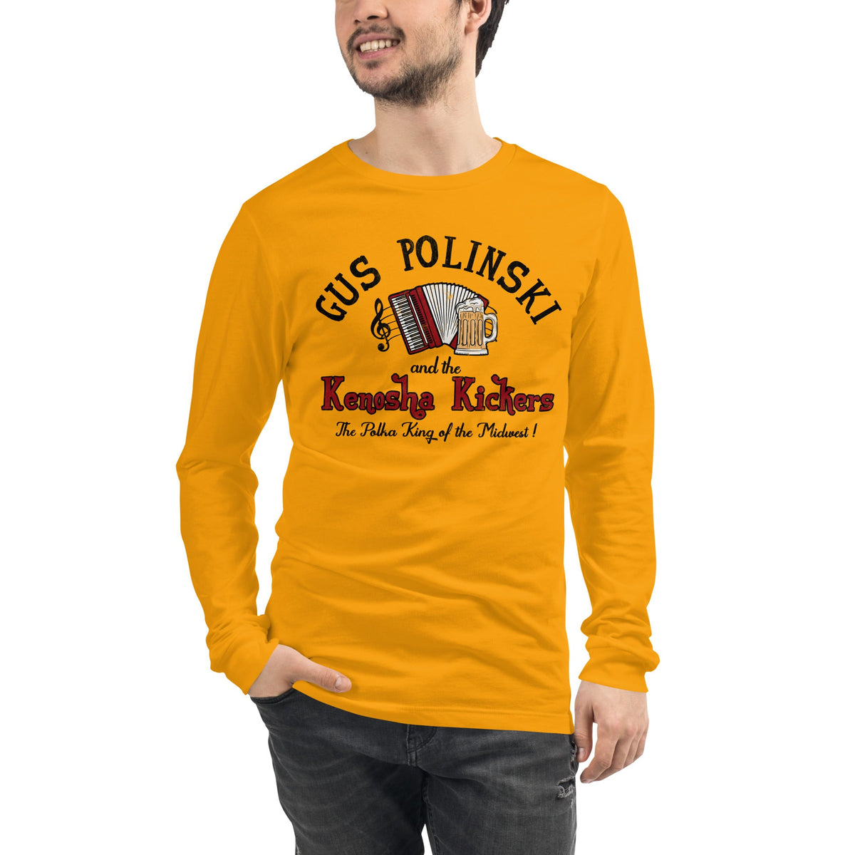 Gus Polinski and the Kenosha Kickers (Home Alone) | Long product image 2