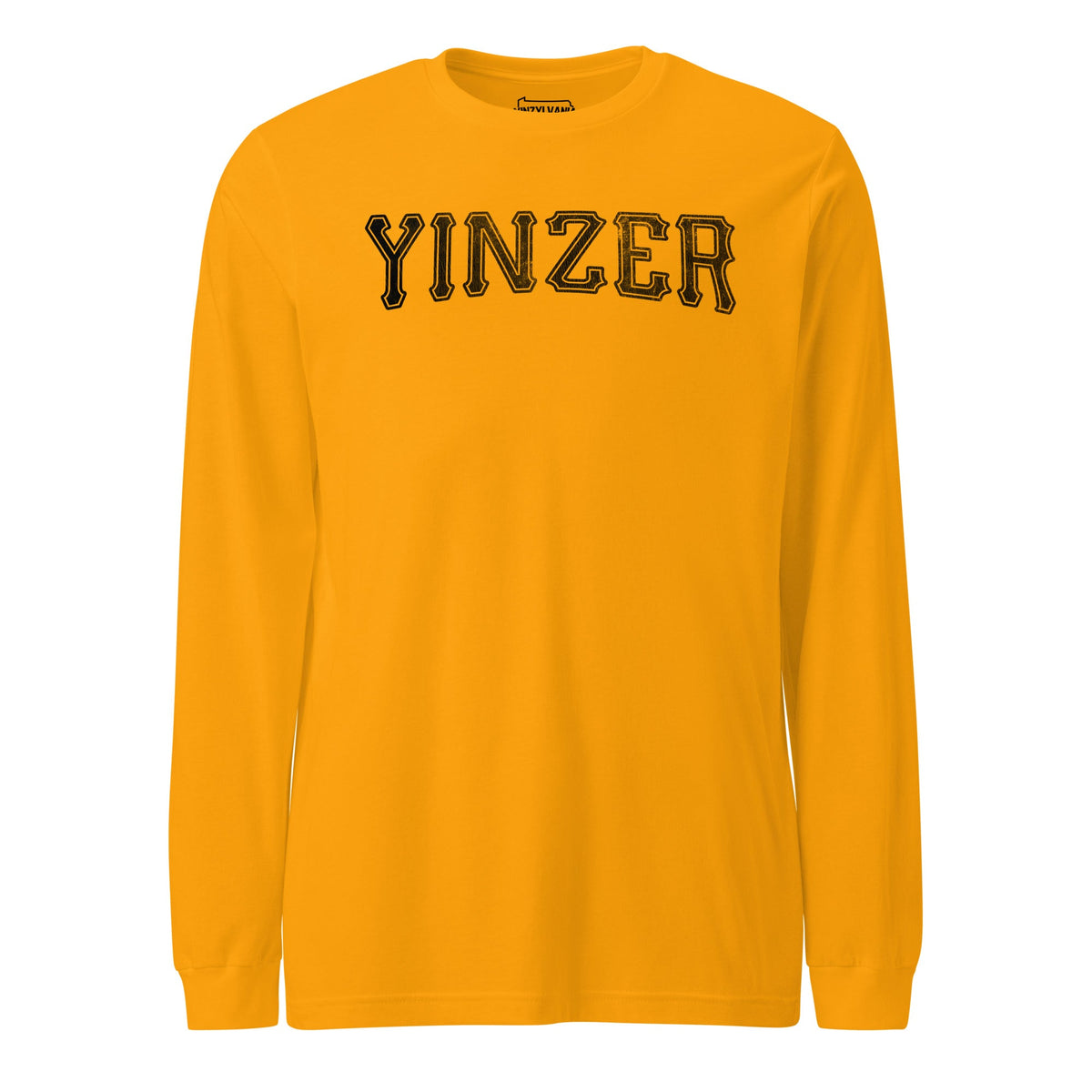 Yinzer - Bucco | Long Sleeve Tee product image 4