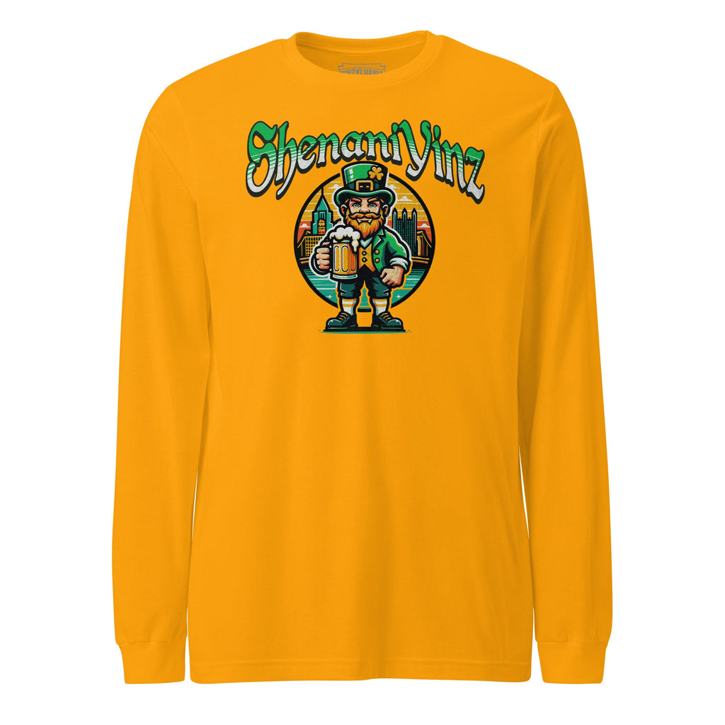ShenaniYINZ | Long Sleeve Tee product image 1