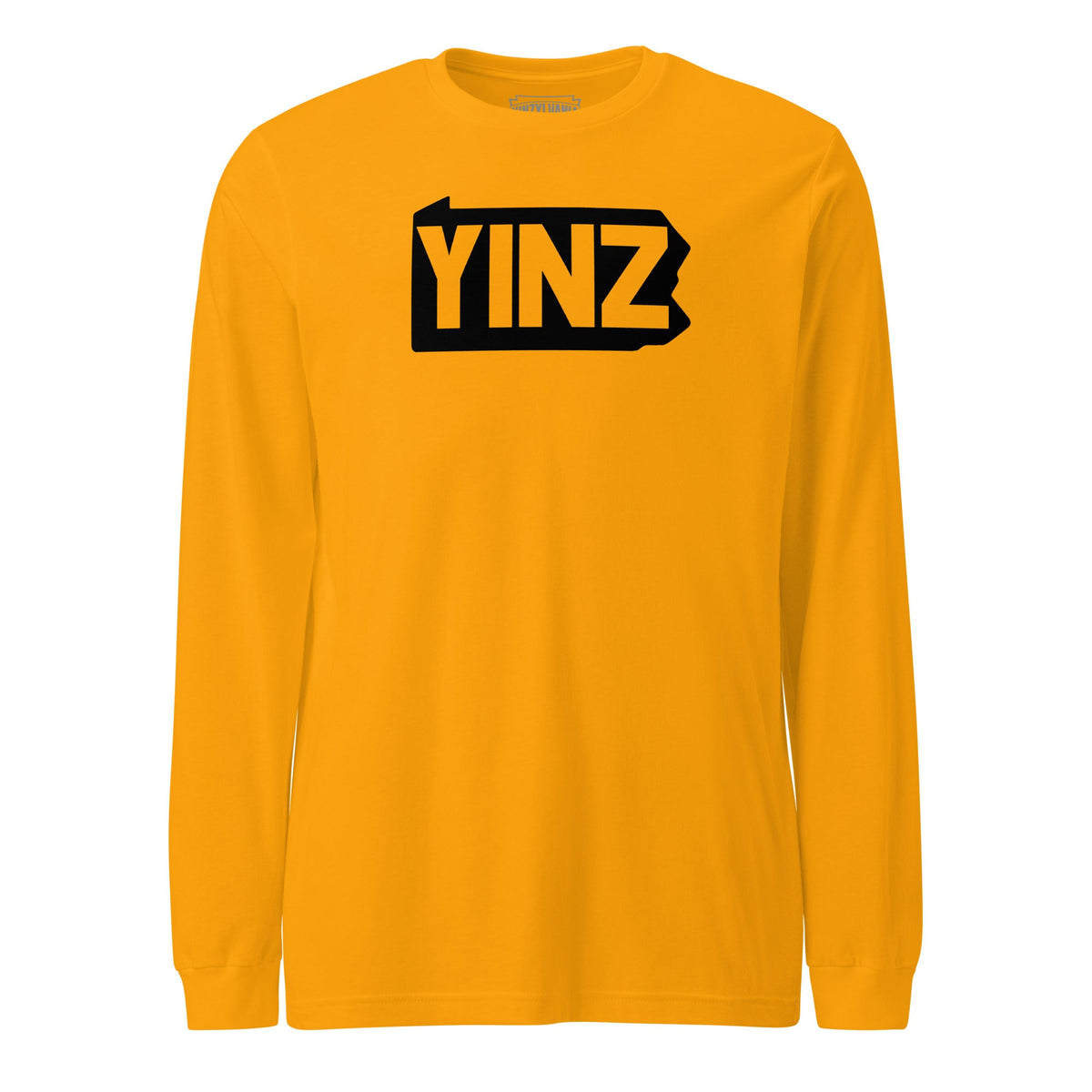 Yinzylvania Logo | Long Sleeve Tee product image 1