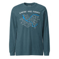 Where Yinz From? (Pittsburgh Neighborhoods) | Long Sleeve product image 1