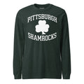 Pittsburgh Shamrocks Hockey | Long Sleeve Tee product image 1