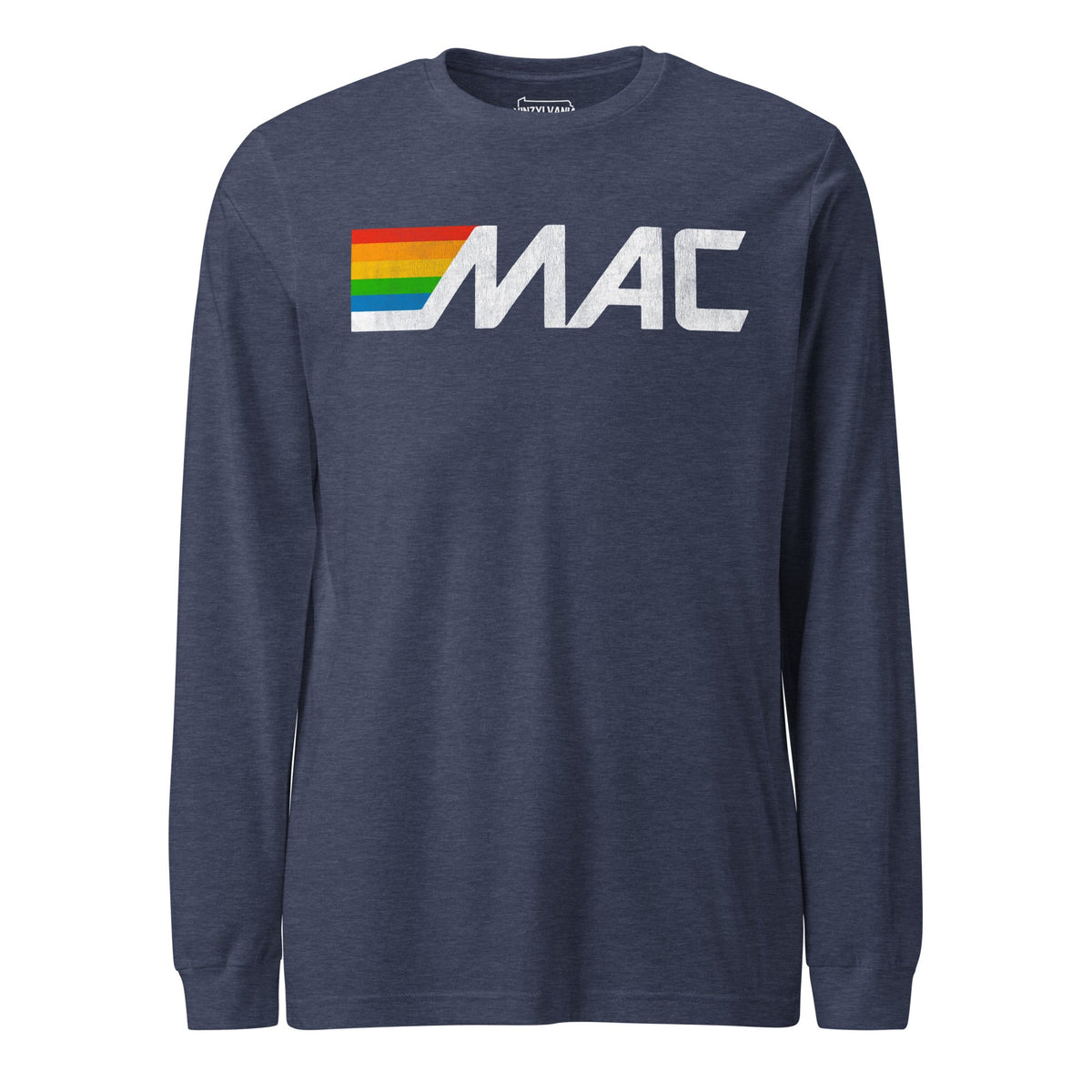 MAC Machine | Long Sleeve Tee product image 3