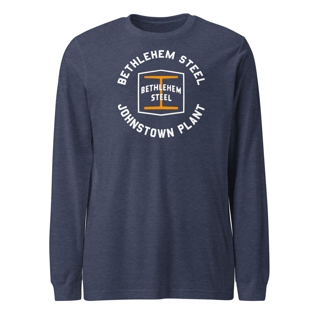 Bethlehem Steel - Johnstown Plant | Long Sleeve Tee product image 6