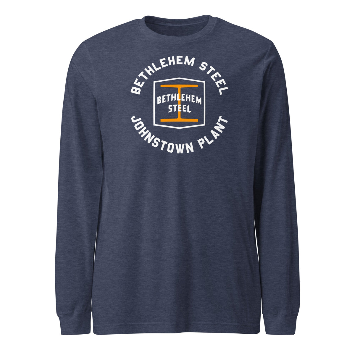 Bethlehem Steel - Johnstown Plant | Long Sleeve Tee product image 6