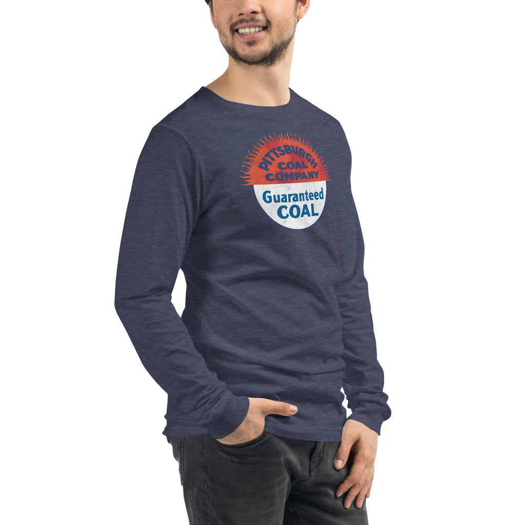 Pittsburgh Coal Company | Long Sleeve Tee product image 2