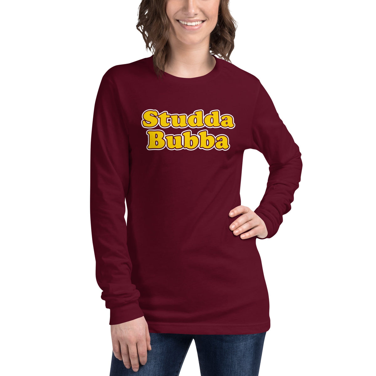 Studda Bubba | Long Sleeve Tee product image 6
