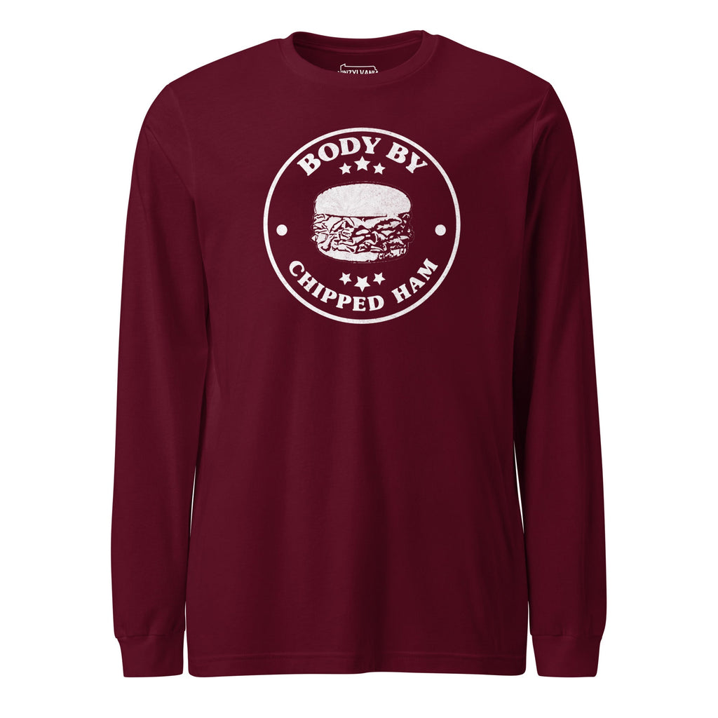 Body By Chipped Ham | Long Sleeve Tee product image 2