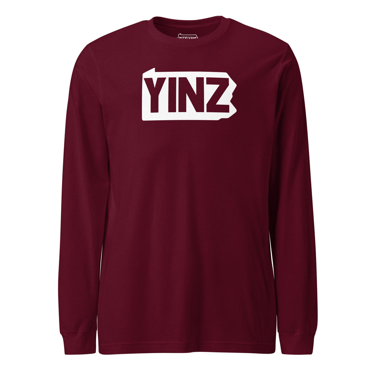 Yinzylvania Logo | Long Sleeve Tee product image 4