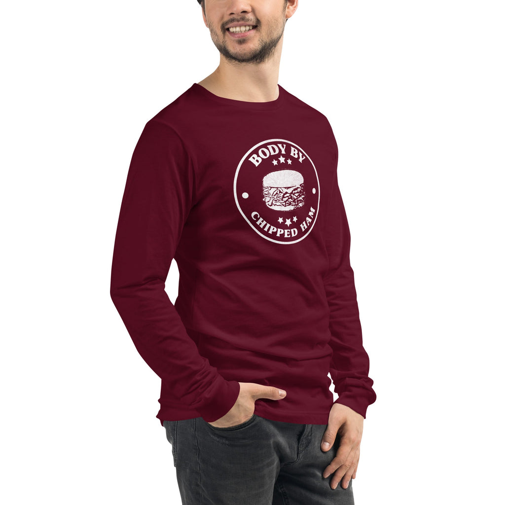 Body By Chipped Ham | Long Sleeve Tee product image 6