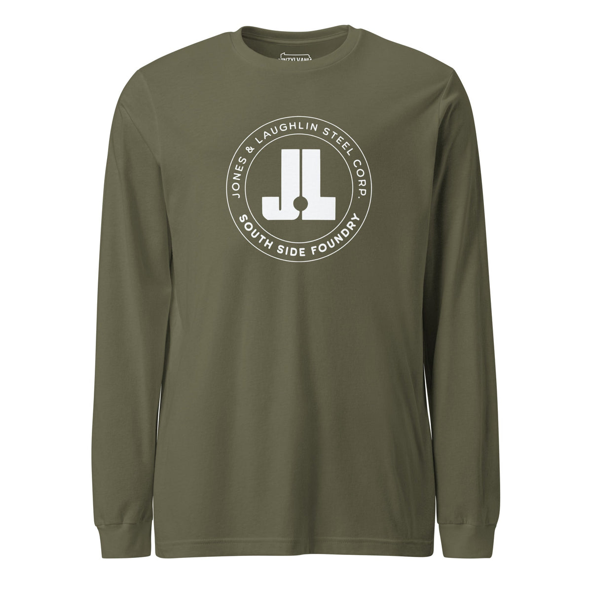 J and L Steel - South Side Foundry | Long Sleeve Tee product image 2