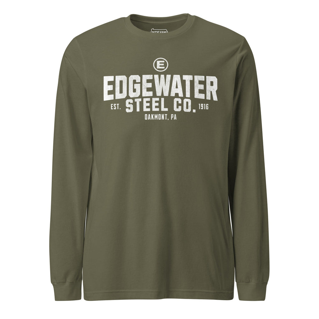 Edgewater Steel Co. - Oakmont, PA | Long Sleeve Tee product image 2