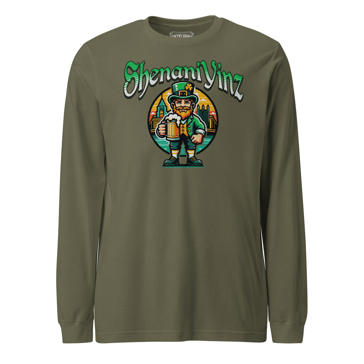 ShenaniYINZ | Long Sleeve Tee product image 2