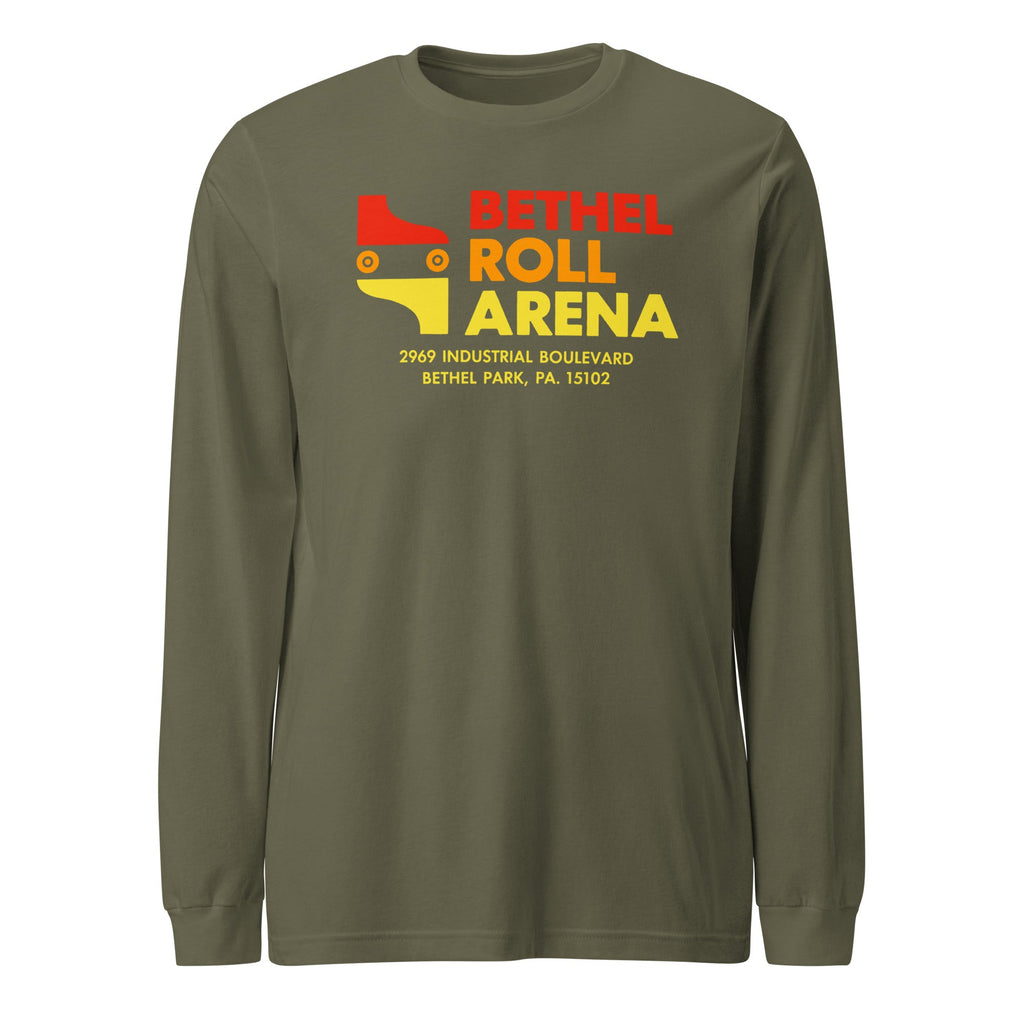 Bethel Roll Arena - Park, PA | Long Sleeve Tee product image 2