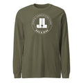 J and L Steel - Rod Wire | Long Sleeve Tee product image 1