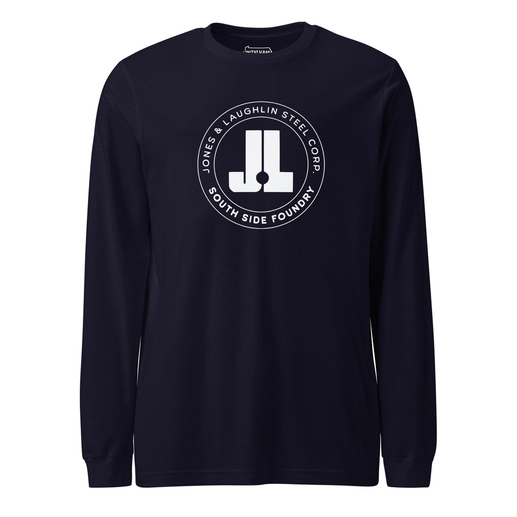 J and L Steel - South Side Foundry | Long Sleeve Tee product image 3
