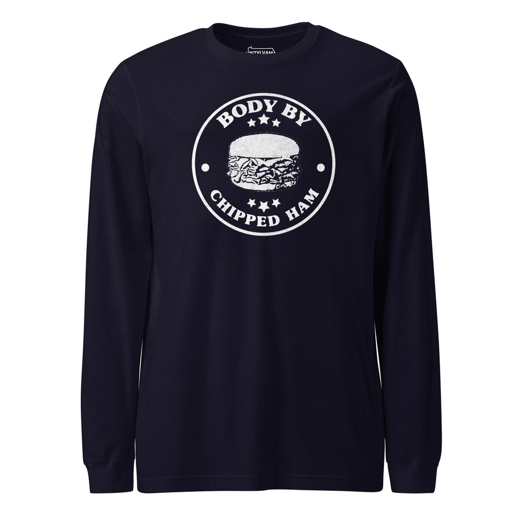 Body By Chipped Ham | Long Sleeve Tee product image 4