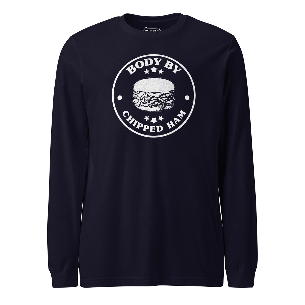 Body By Chipped Ham | Long Sleeve Tee product image 4