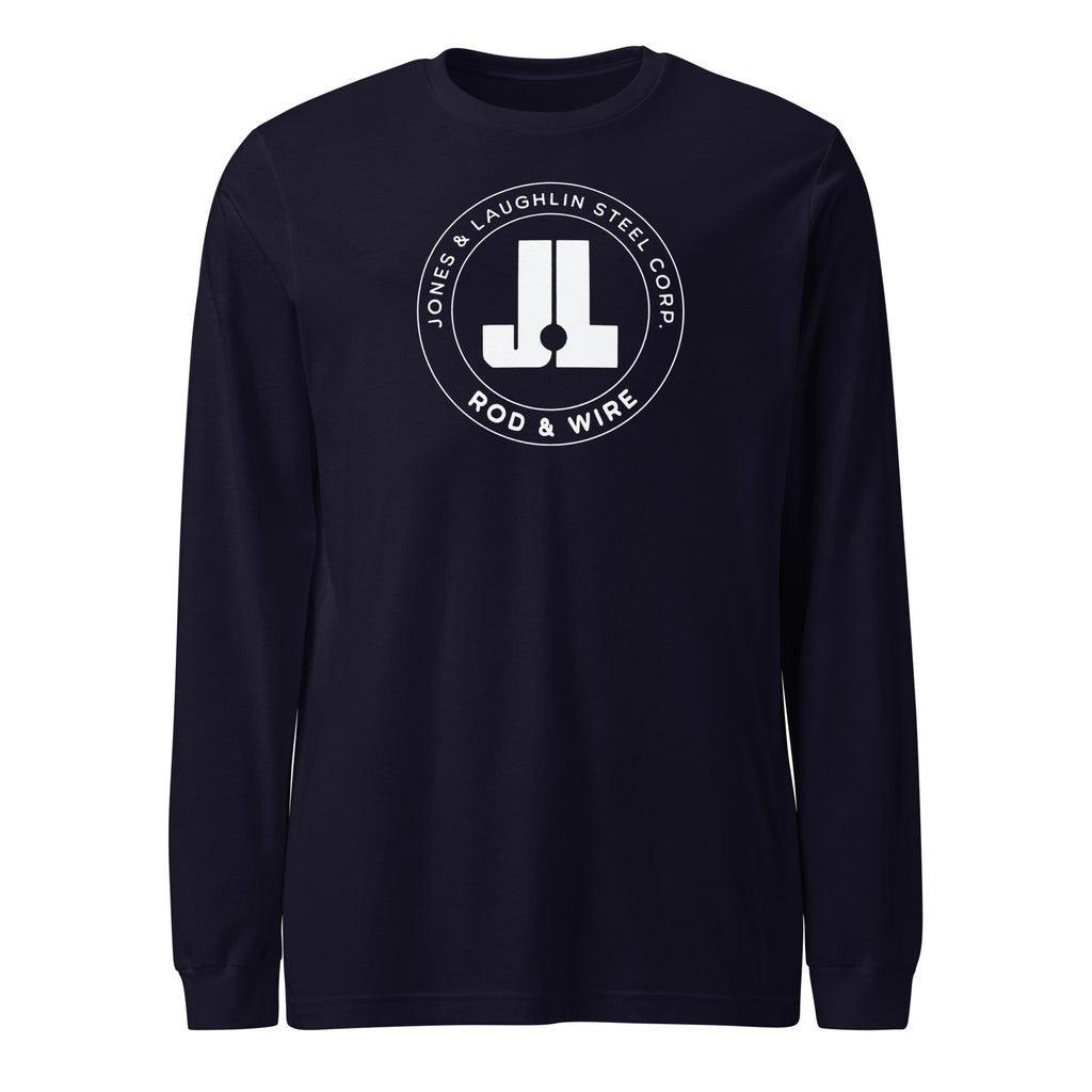 J and L Steel - Rod Wire | Long Sleeve Tee product image 3