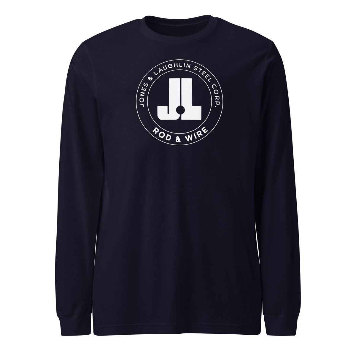 J and L Steel - Rod Wire | Long Sleeve Tee product image 3