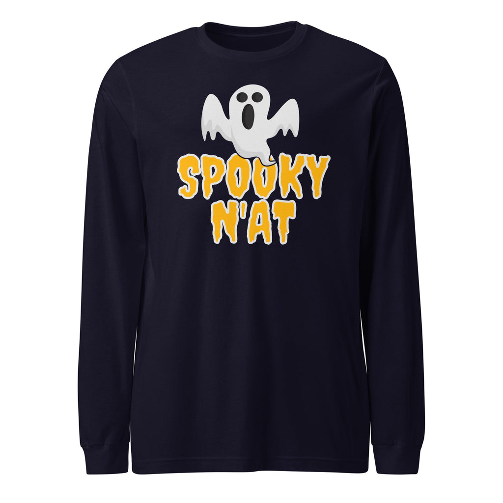 Spooky N'at | Long Sleeve Tee product image 4