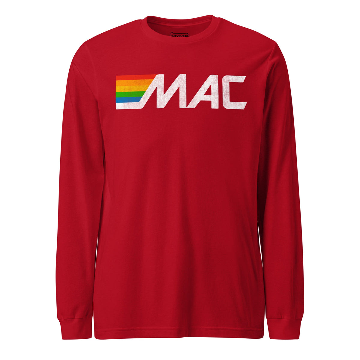 MAC Machine | Long Sleeve Tee product image 2