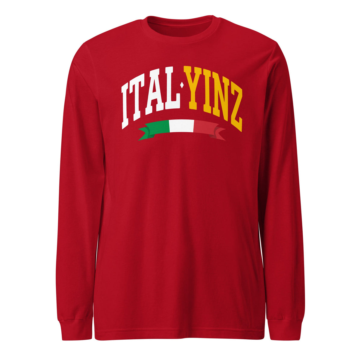 Italyinz | Long Sleeve Tee product image 2