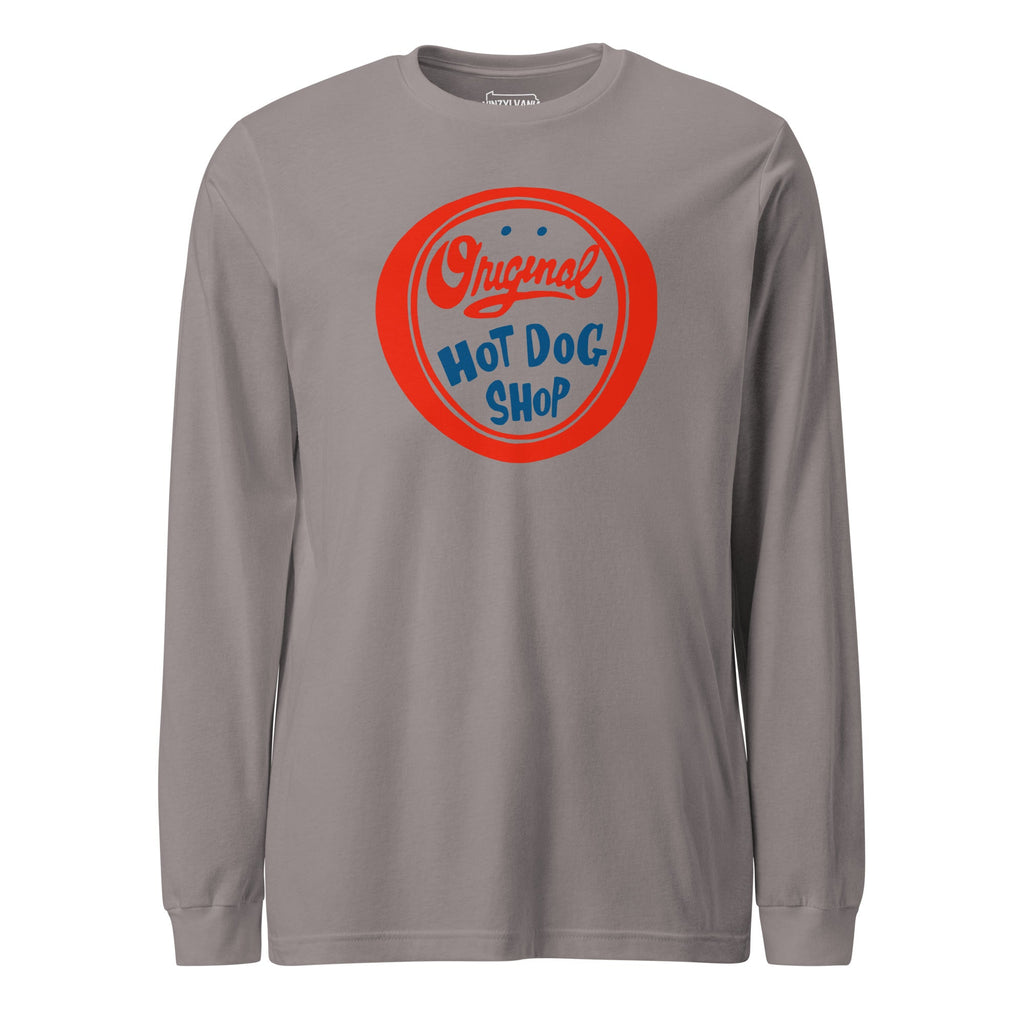 Original Hot Dog Shop | Long Sleeve Tee product image 5