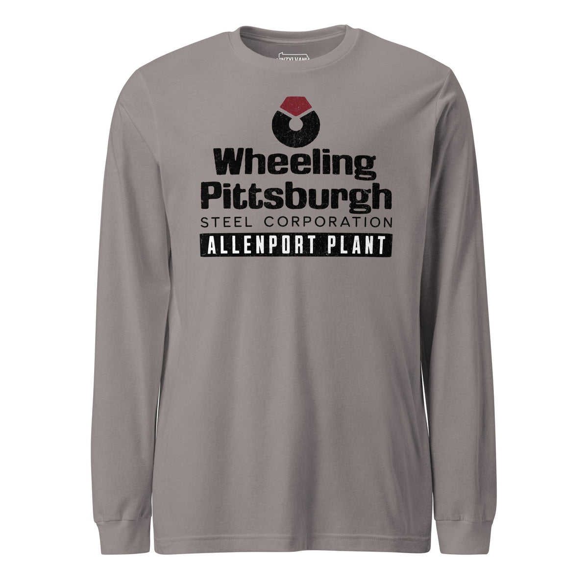 Wheeling Pittsburgh Steel - Allenport Plant | Long Sleeve product image 1