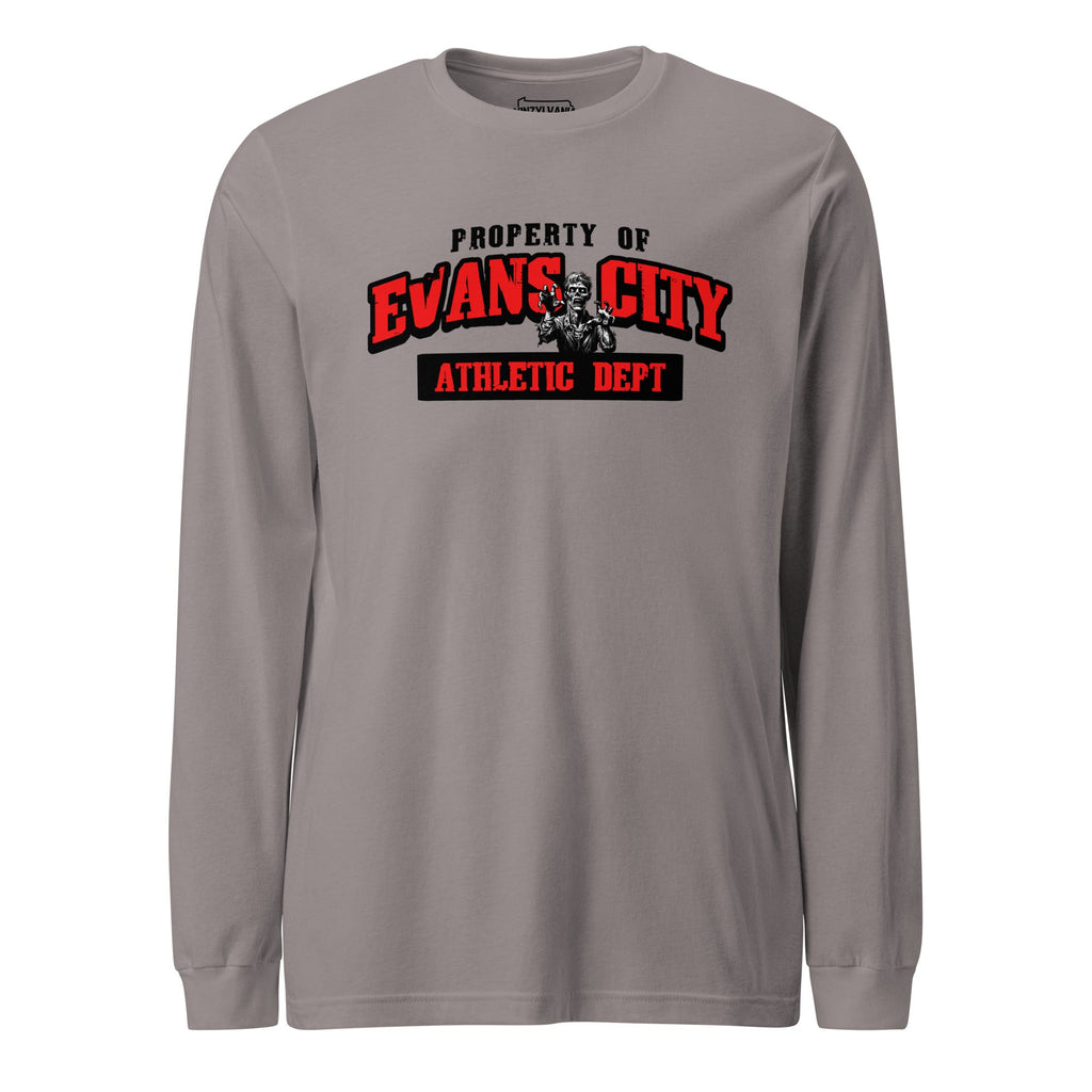 Property of Evans City Athletic Dept. | Long Sleeve Tee product image 3