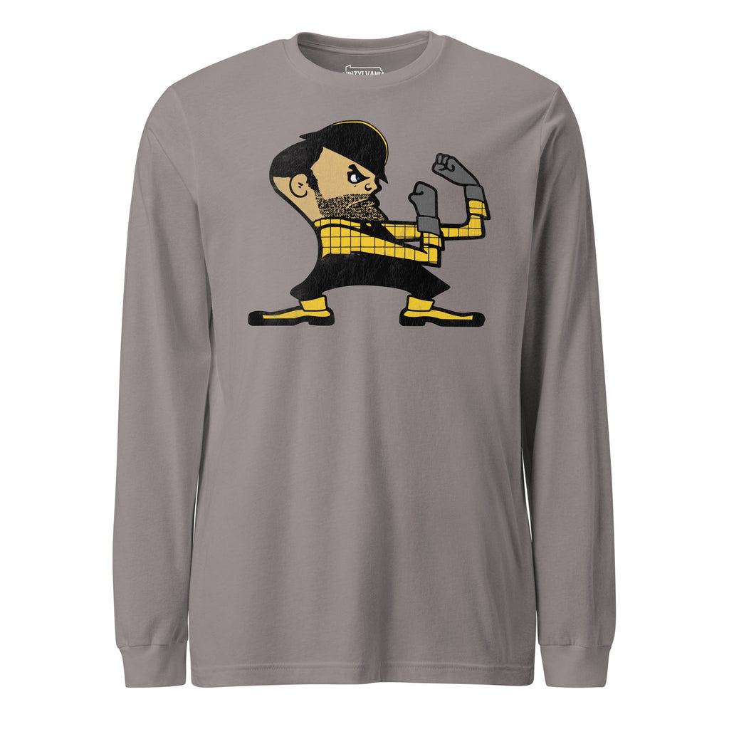 Fighting McBeams | Long Sleeve Tee product image 1