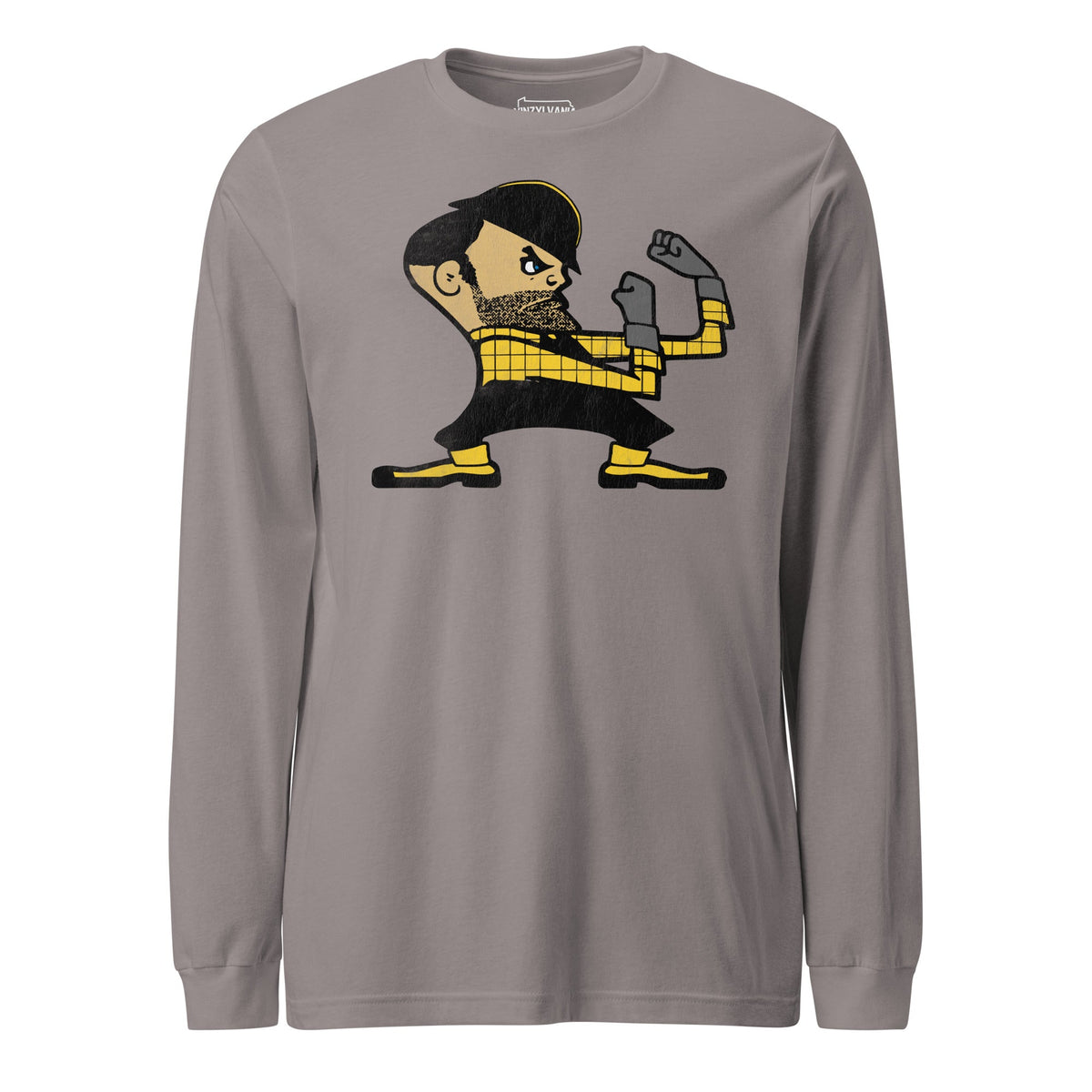 Fighting McBeams | Long Sleeve Tee product image 1