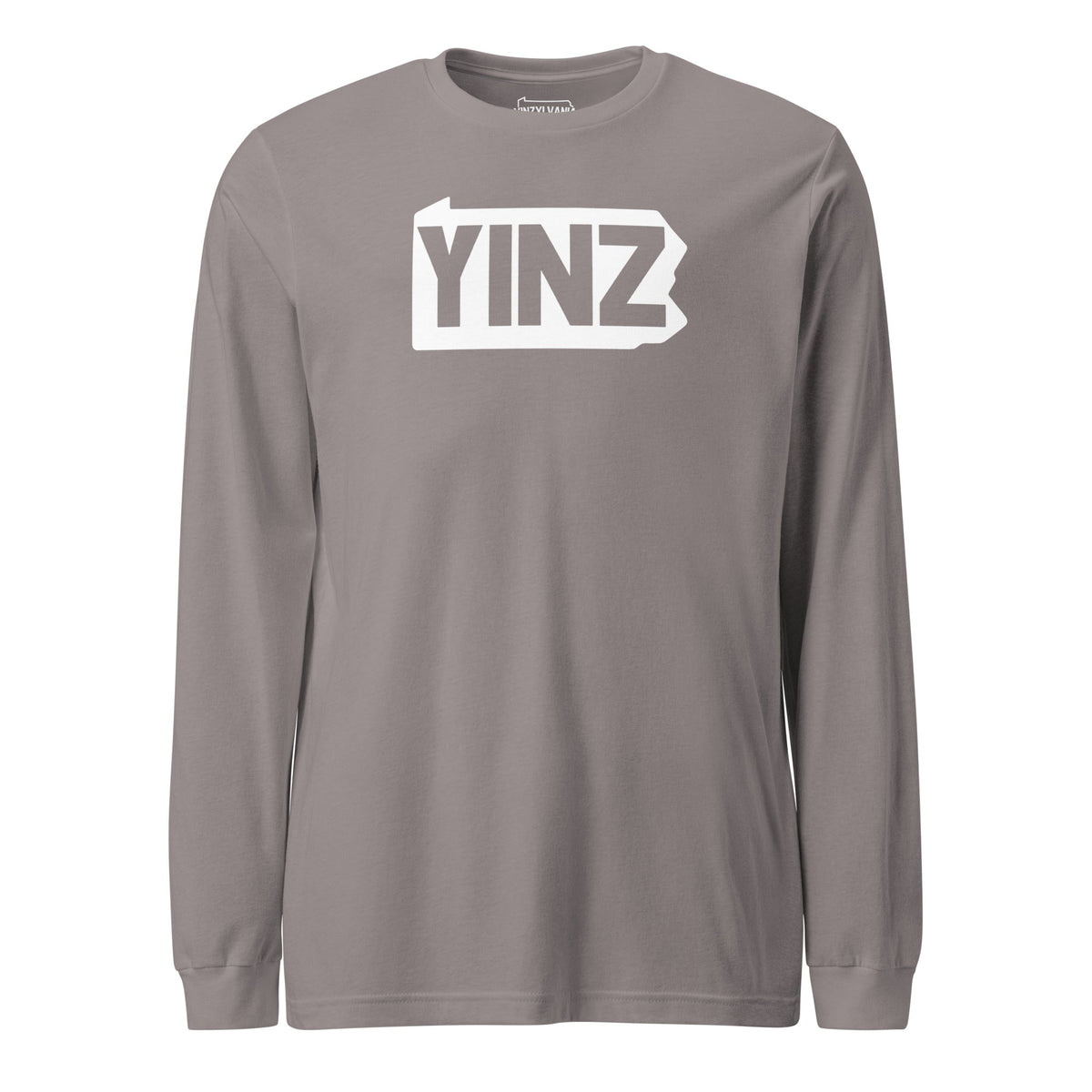 Yinzylvania Logo | Long Sleeve Tee product image 7