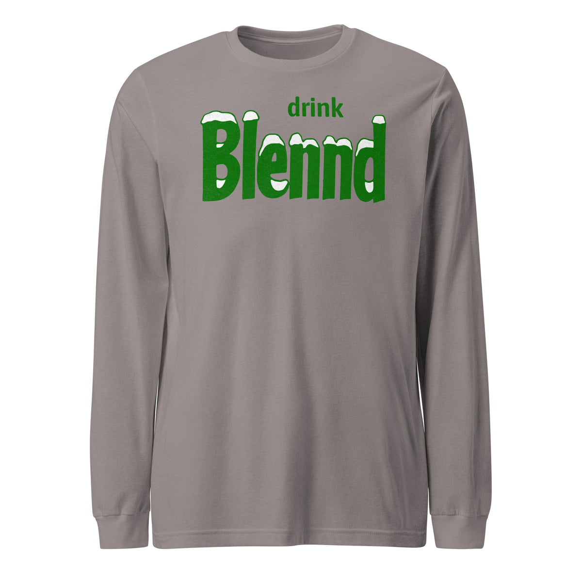Drink Blennd | Long Sleeve Tee product image 5