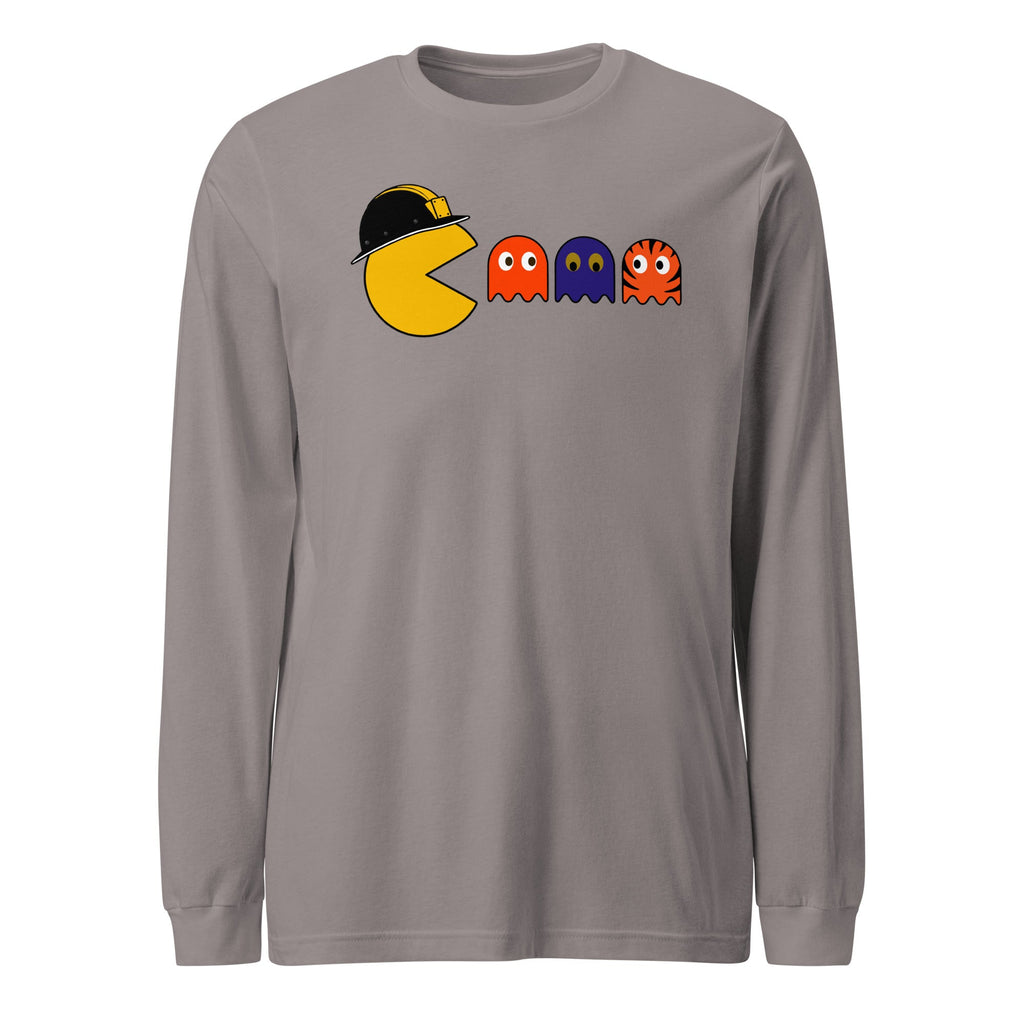 Steel Rivals Pac Man | Long Sleeve Tee product image 5