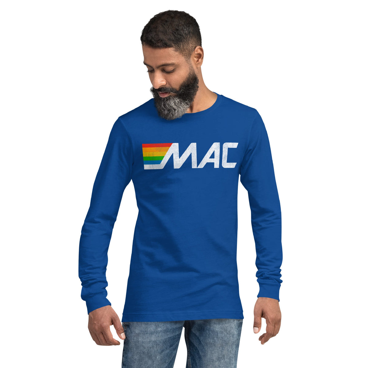 MAC Machine | Long Sleeve Tee product image 5