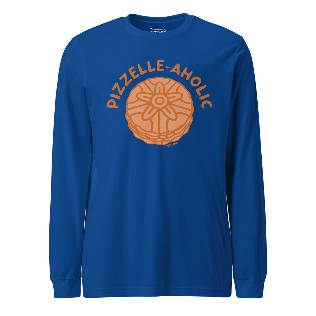 Pizzelle-Aholic | Long Sleeve Tee product image 6