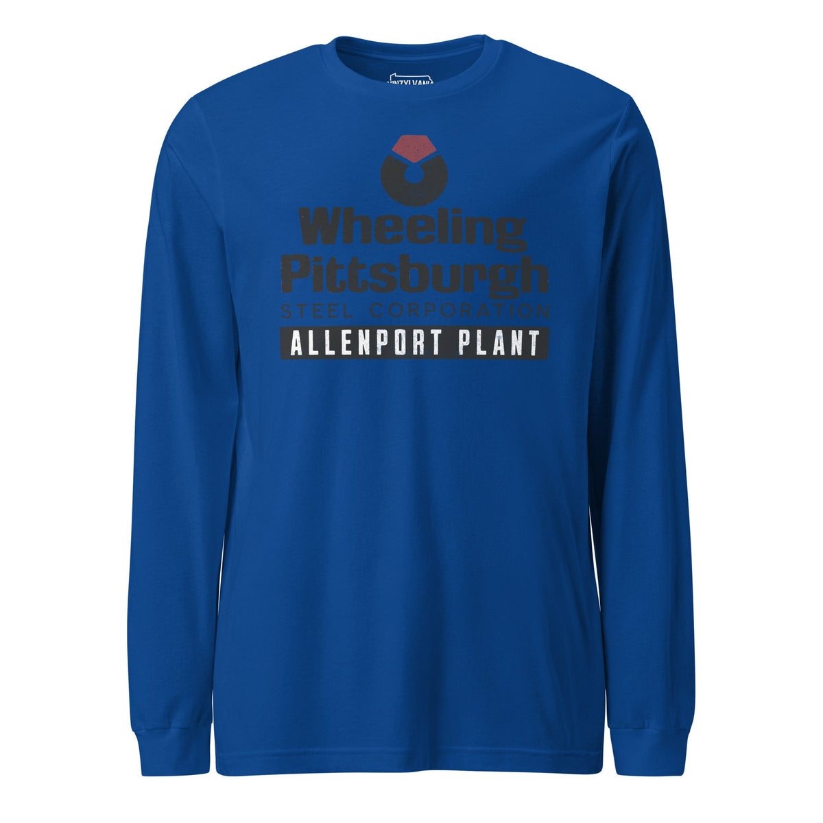 Wheeling Pittsburgh Steel - Allenport Plant | Long Sleeve product image 2